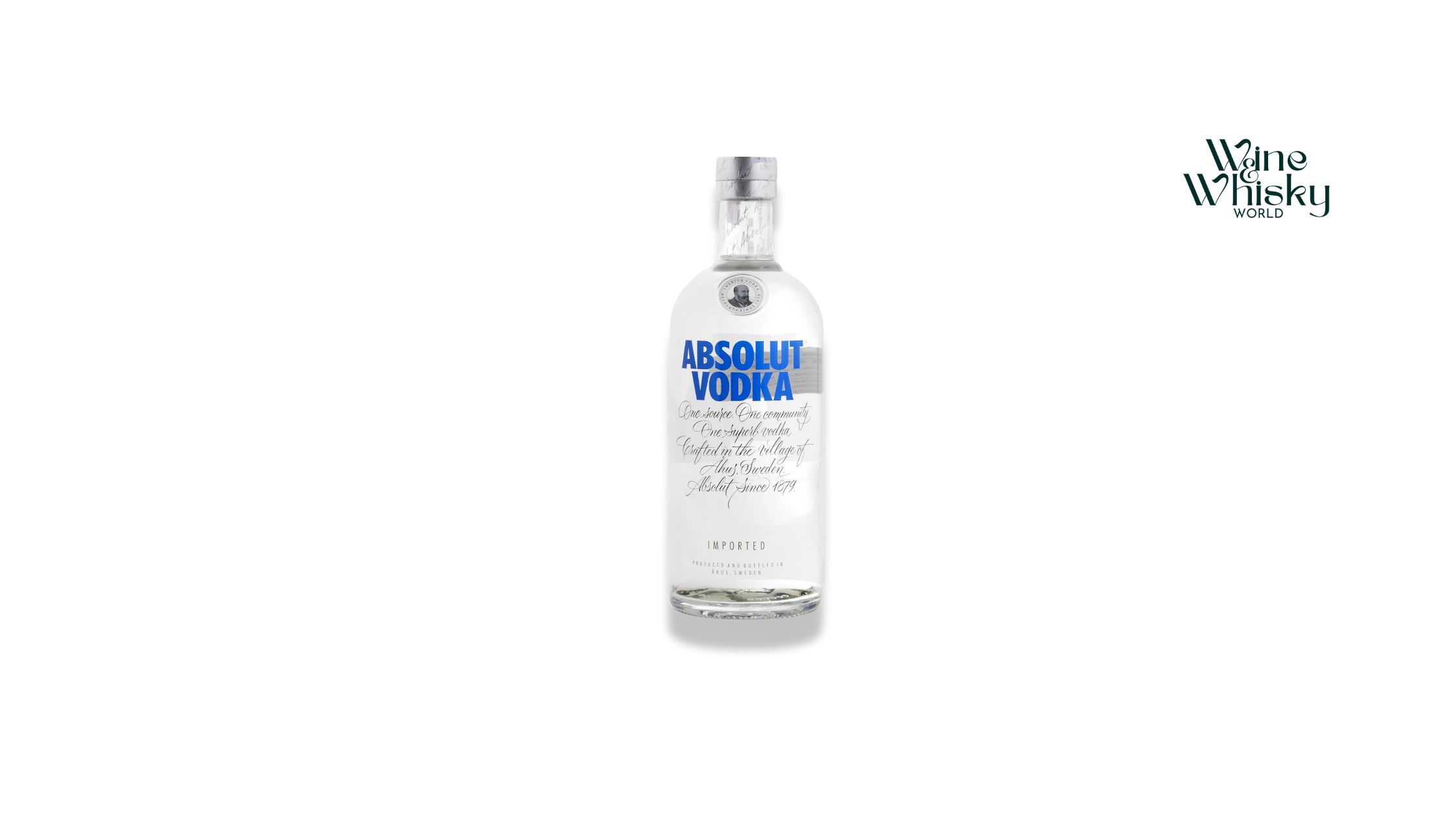 absolut vodka